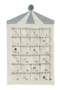 Adventní kalendář pro děti OYOY