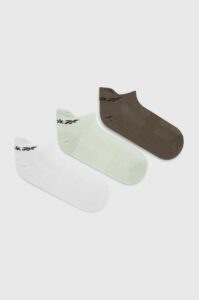 Ponožky Reebok 3-pack dámské