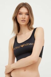 Sportovní podprsenka Emporio Armani Underwear