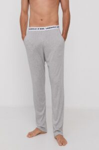 Pyžamové kalhoty Karl Lagerfeld pánské