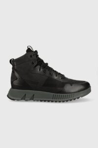 Sneakers boty Sorel MAC HILL černá barva