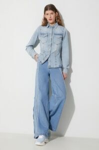 Džínová košile Karl Lagerfeld Jeans dámská