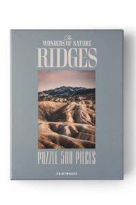 Puzzle Printworks Ridges 500