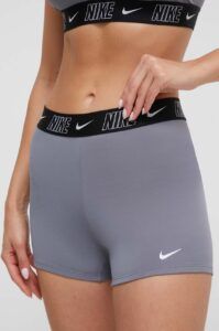 Plavkové šortky Nike Logo Tape