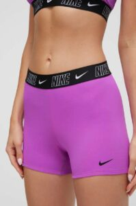 Plavkové šortky Nike Logo Tape