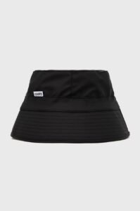 Klobouk Rains Bucket Hat černá