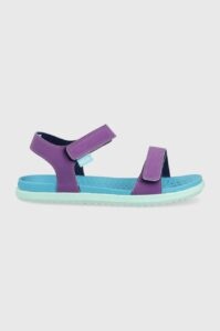 Dětské sandály Native fialová