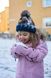 Dětská zimní kombinéza Reima Gotland