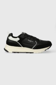 Sneakers boty Pepe Jeans JOY LEATHER