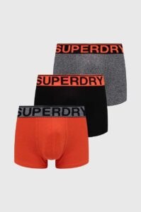 Boxerky Superdry 3-pack