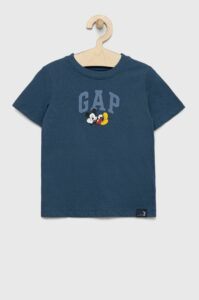 Dětské bavlněné tričko GAP X
