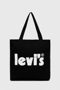 Dětská taška Levi's černá