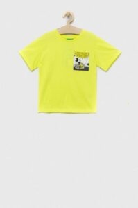 Dětské tričko United Colors of Benetton