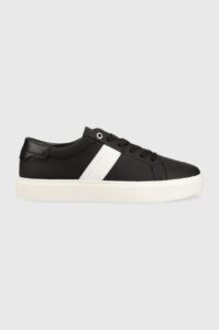 Sneakers boty Calvin Klein Low Top Lace