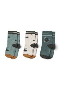 Dětské ponožky Liewood 3-pack