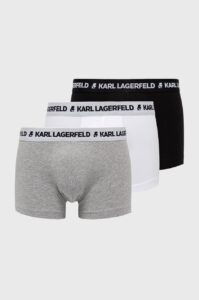 Boxerky Karl Lagerfeld 3-pack