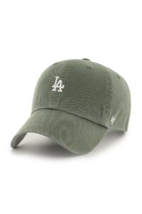 Čepice 47brand Los Angeles Dodgers zelená