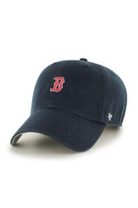 Čepice 47brand MLB Boston Red Sox tmavomodrá