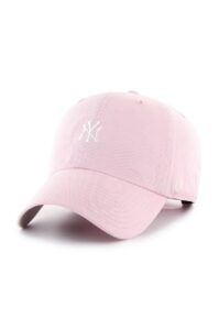 Čepice 47brand New York Yankees růžová