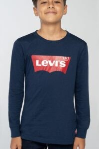 Dětské tričko s dlouhým rukávem Levi's