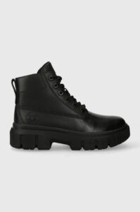 Kožené workery Timberland Greyfield Leather Boot dámské