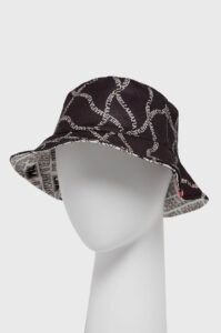 Oboustranný klobouk LaBellaMafia černá