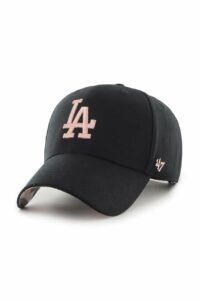 Bavlněná baseballová čepice 47brand MLB Los Angeles