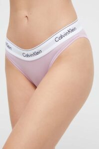 Calvin Klein Underwear fialová