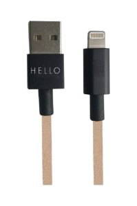 Design Letters Nabíjecí kabel USB-C