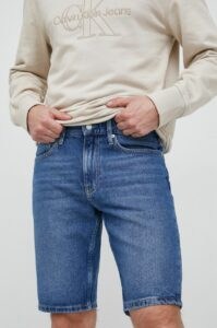Džínové šortky Calvin Klein