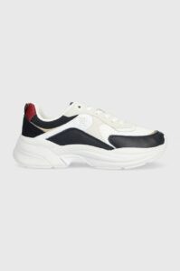 Sneakers boty Tommy Hilfiger ELEVATED CHUNKY