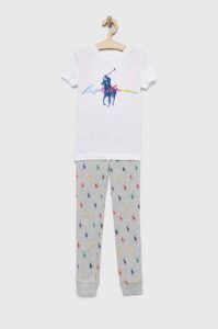 Dětské bavlněné pyžamo Polo Ralph