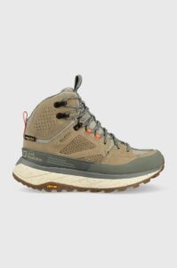 Boty Jack Wolfskin Terraquest Texapore Mid