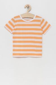 Dětské bavlněné tričko Tom Tailor