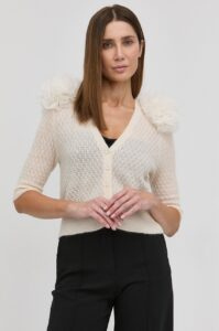 Vlněný svetr Custommade Vilka BY NBS