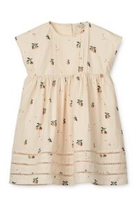 Dětské bavlněné šaty Liewood Gudrun Printed
