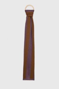 Šátek z vlněné směsi Sisley