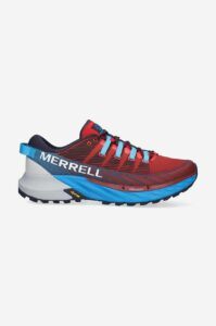 Běžecké boty Merrell červená