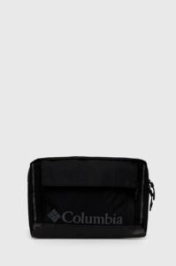 Ledvinka Columbia černá barva