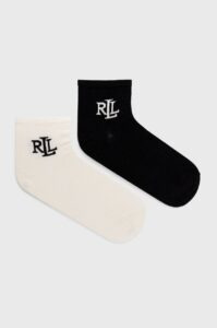 Hedvábné ponožky Lauren Ralph Lauren