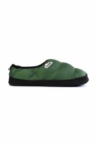 Pantofle Classic zelená barva
