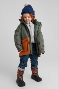 Dětská zimní bunda Reima Luhanka