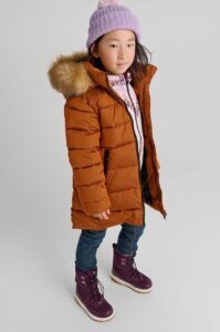 Dětská zimní bunda Reima Lunta