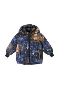 Dětská zimní bunda Reima Moomin
