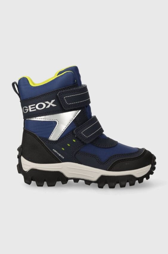 Dětské zimní boty Geox J36FRC 0FUCE J