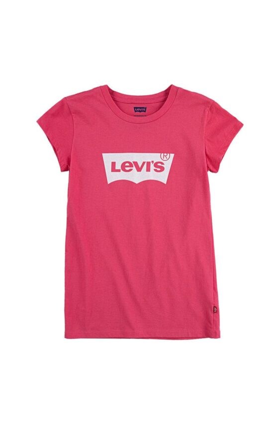 Dětské tričko Levi's růžová
