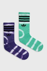 Ponožky adidas Originals (2-pack) HC9538 dámské