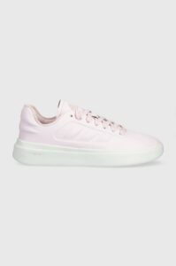 Sneakers boty adidas růžová