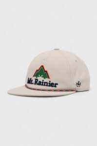 Bavlněná baseballová čepice American Needle Mount Rainier