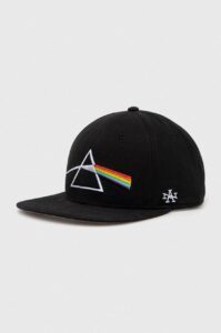Bavlněná baseballová čepice American Needle Pink Floyd